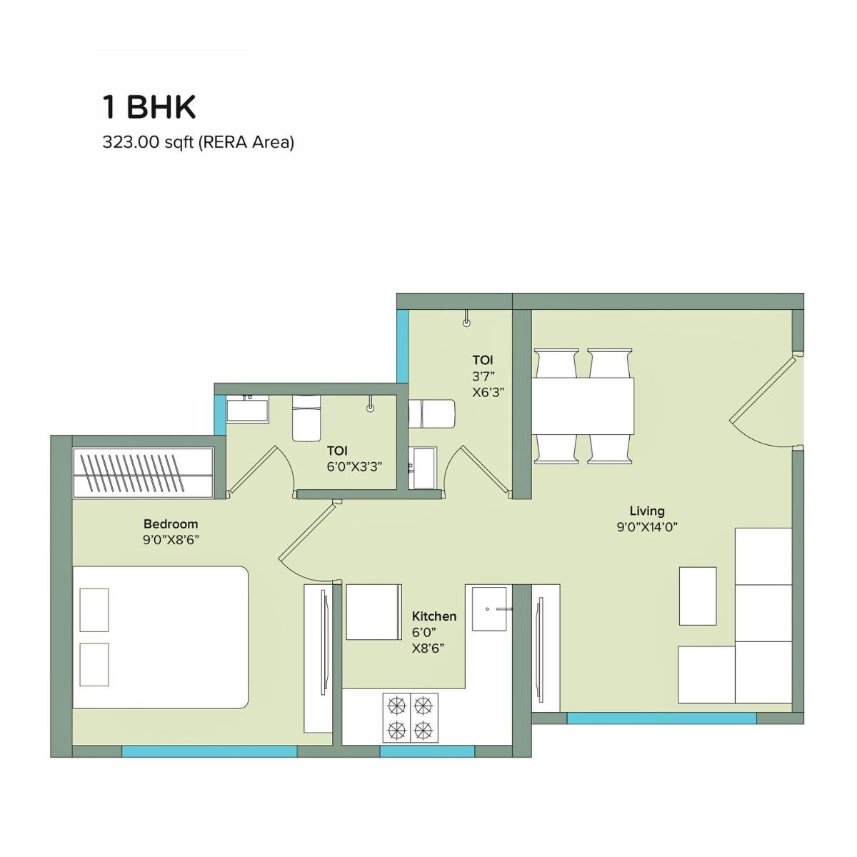 Marathon-NeoHomes-Kaveri-1-BHK-323-Sqft