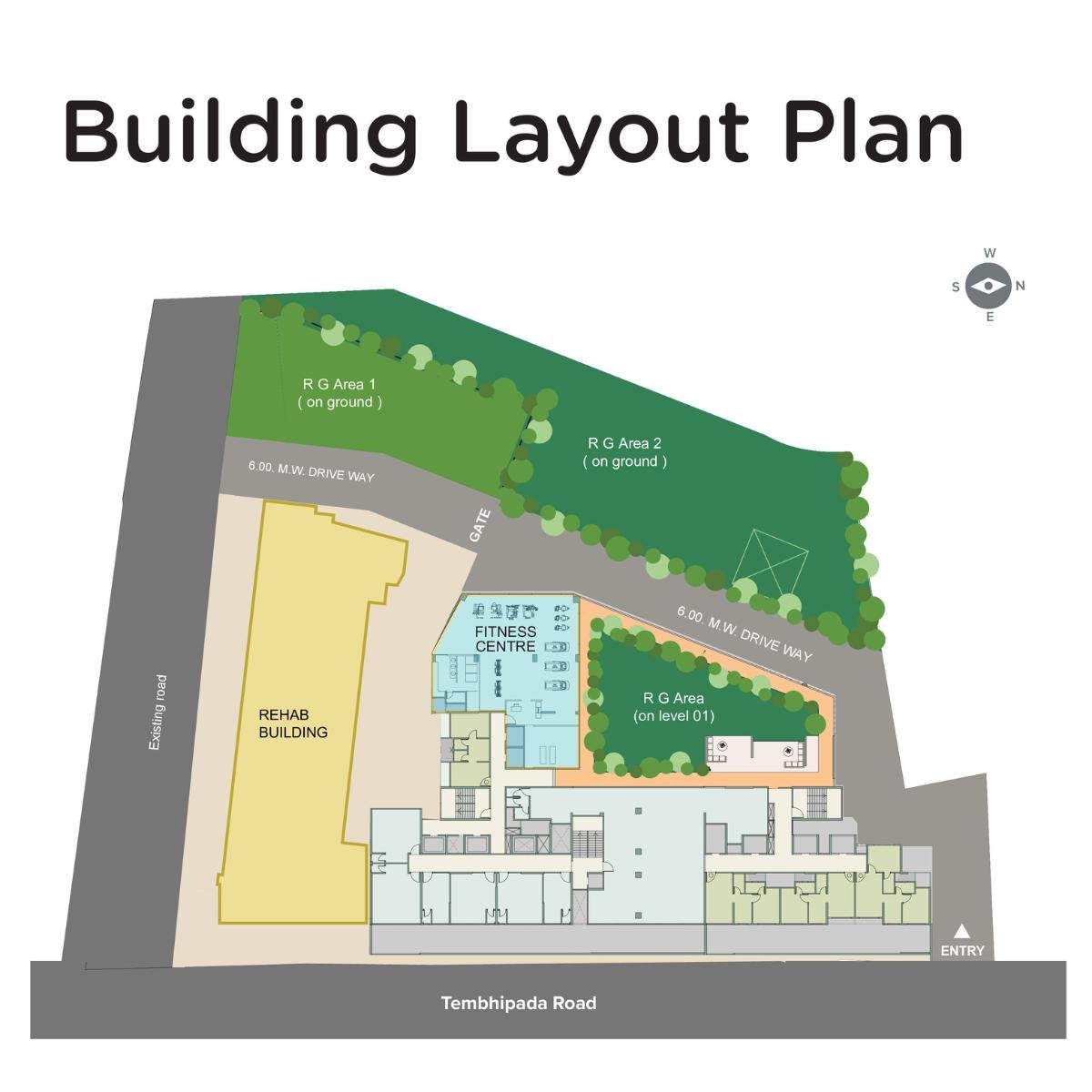 Marathon-NeoHomes-Narmada-Typical-Floor-Plan-Building-Layout