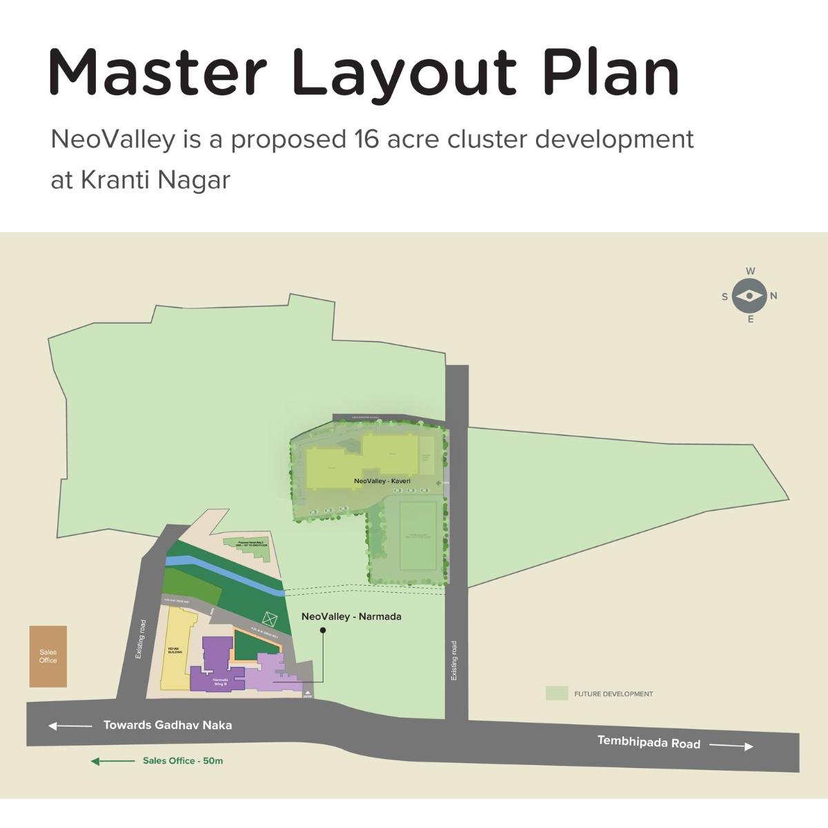 Marathon-NeoHomes-Typical-Floor-Plan-Master-Layout