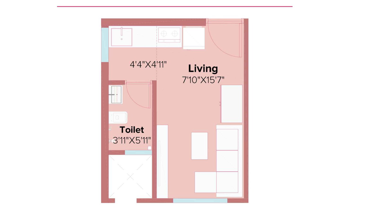 Marathon-Neopark-Studio-174-sqft